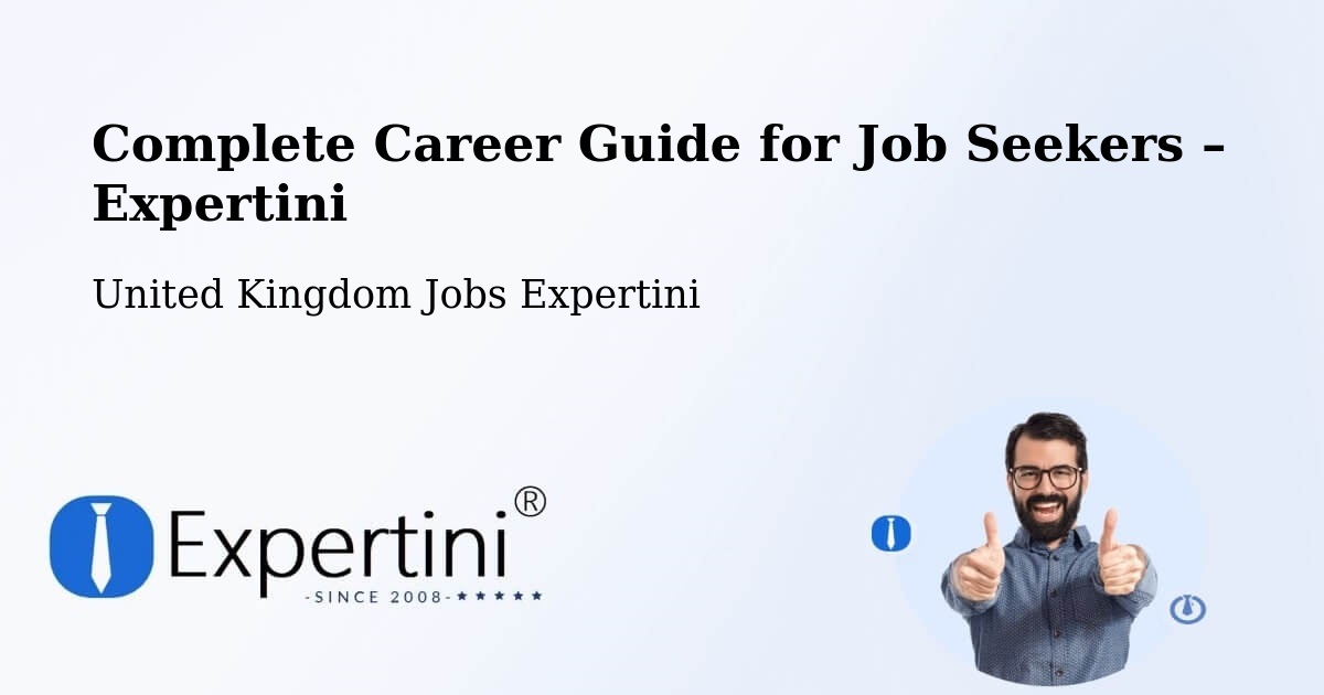 Career Guide for Job Seekers – Treorchy - Treorchy, United Kingdom Jobs Expertini